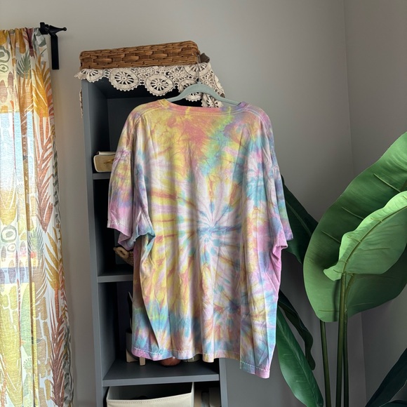 urban outfitters tie dye grateful dead tee - Picture 3 of 3